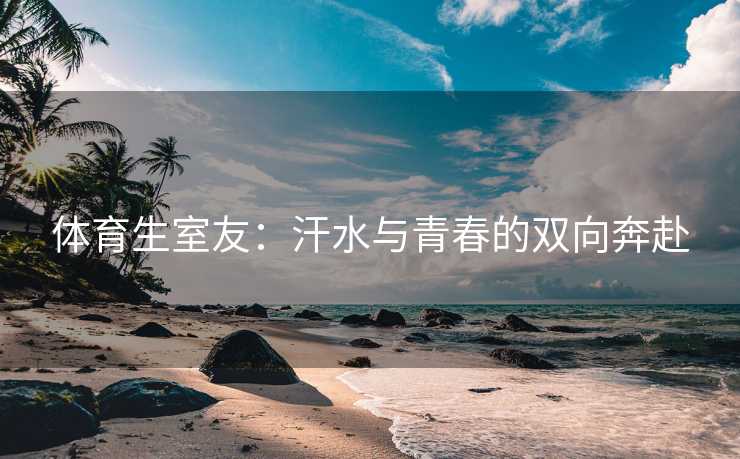 体育生室友：汗水与青春的双向奔赴