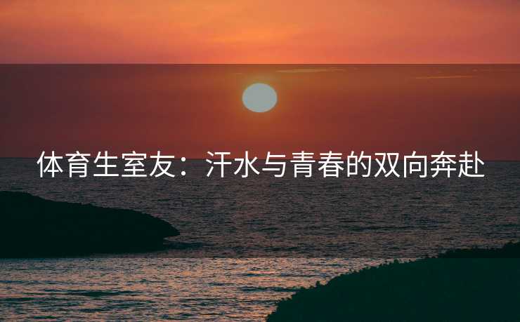体育生室友：汗水与青春的双向奔赴